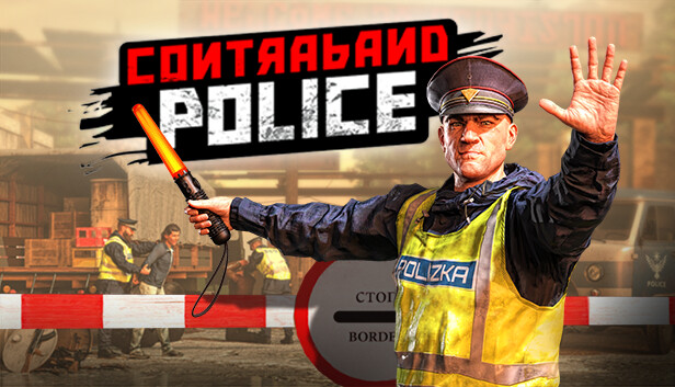 Contraband Police By KUBET