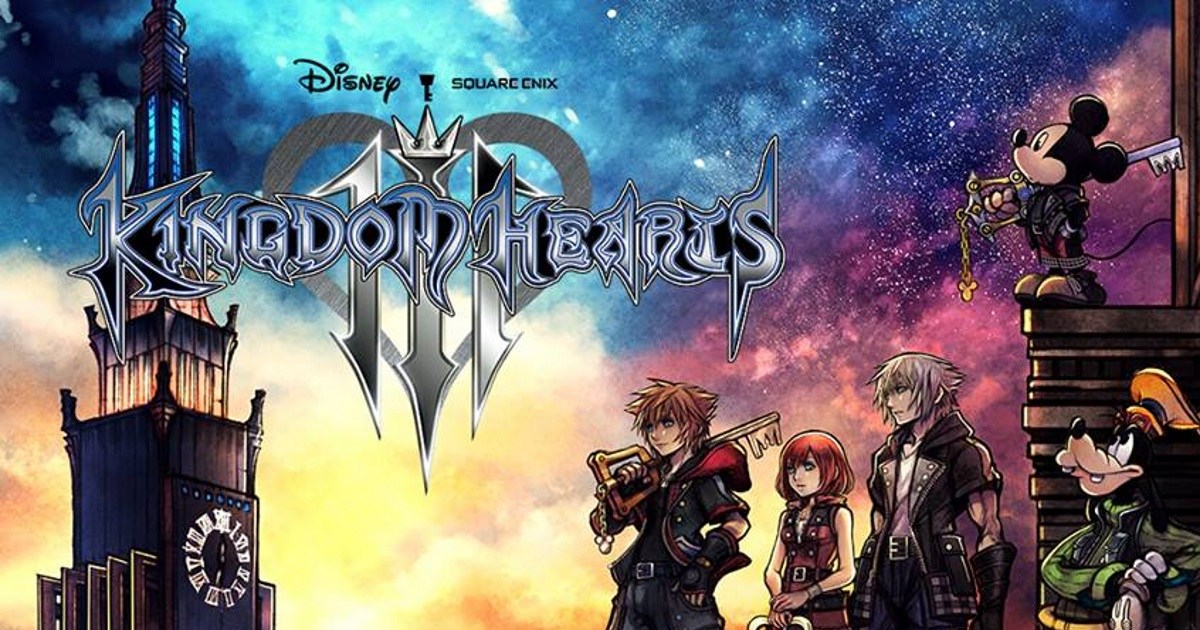 Kingdom Hearts 3 KUBET