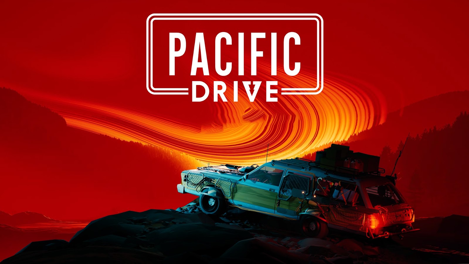 เกม Pacific Drive  KUBET