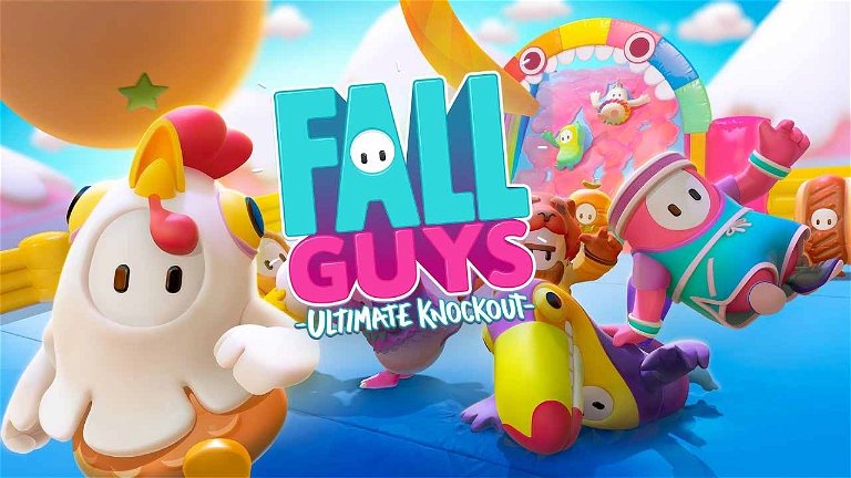 เกม Fall Guys KUBET