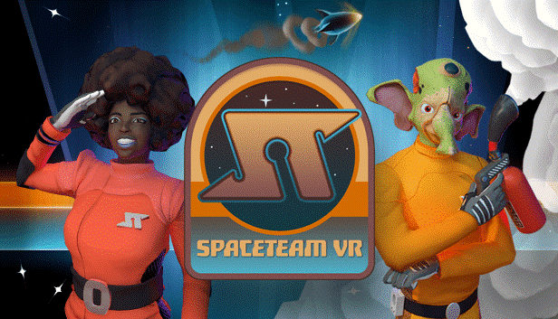เกม SPACETEAM VR KUBET