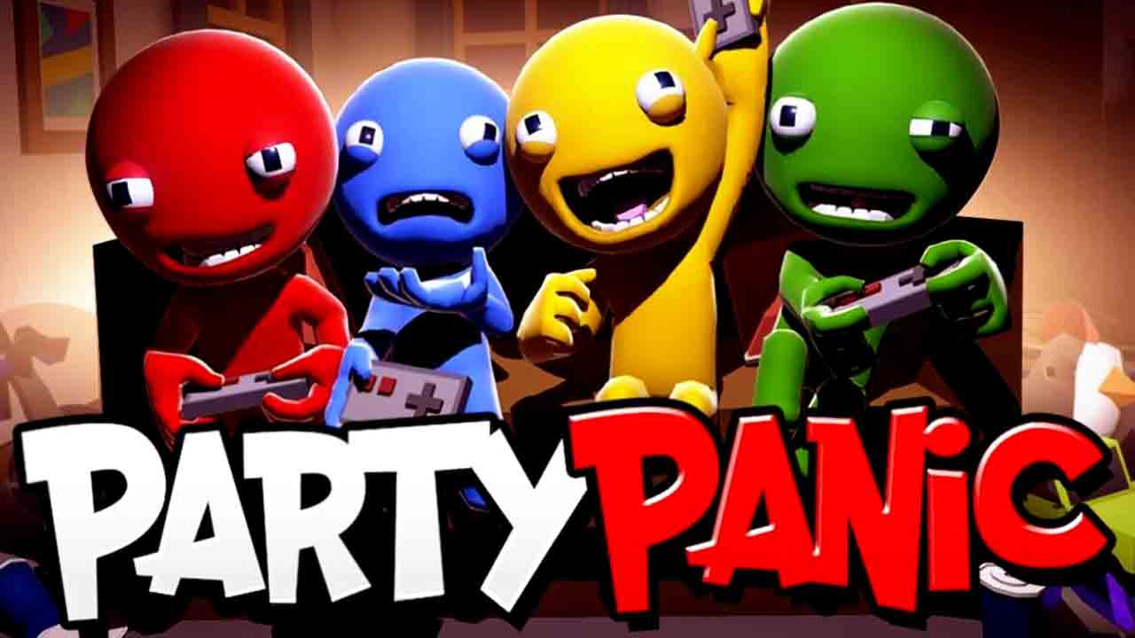 เกม PARTY PANIC KUBET