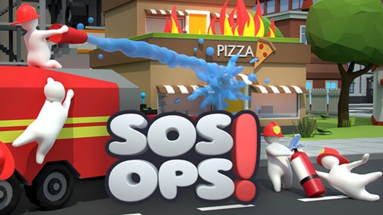 เกม  SOS OPS  KUBET
