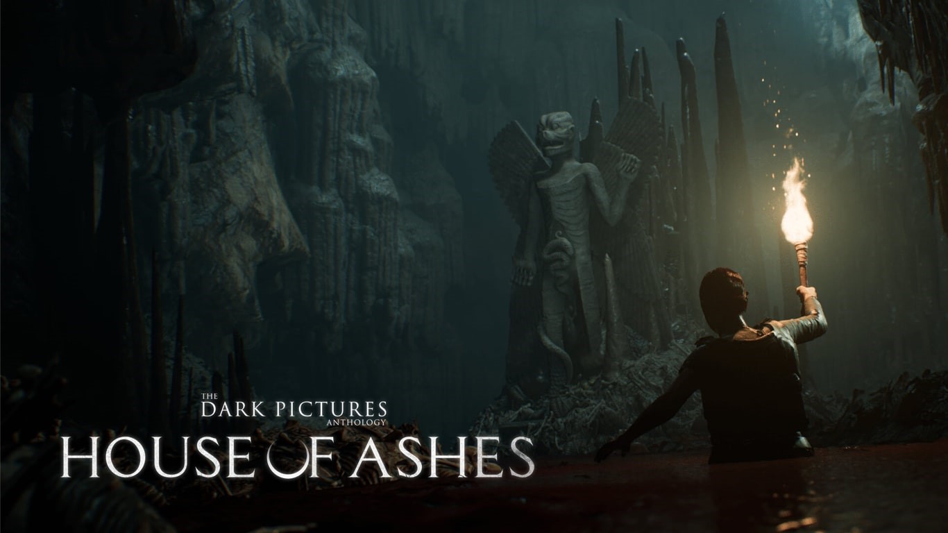 เกม The Dark Pictures Anthology House of Ashes KUBET