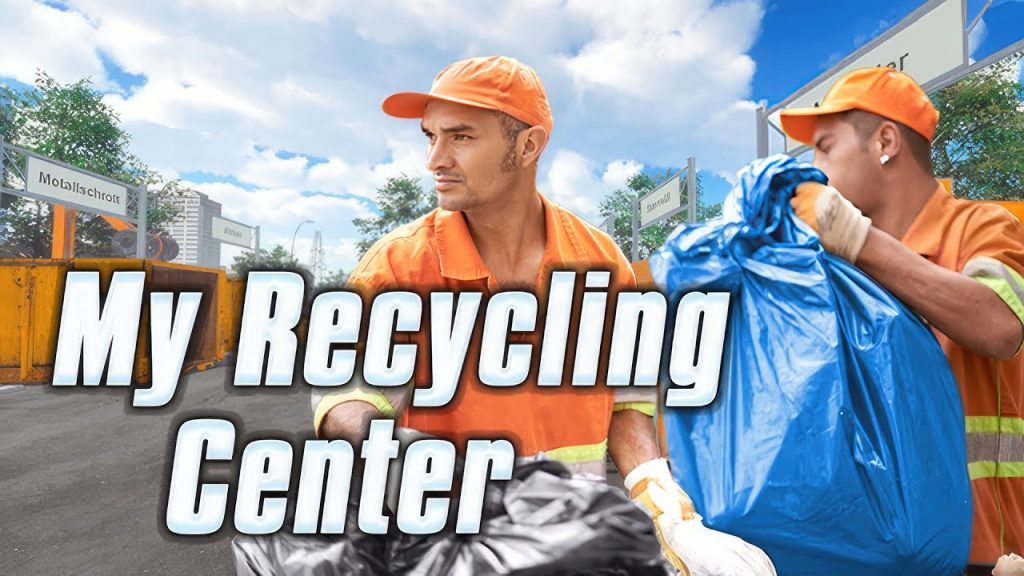 My Recycling Center By KUBET