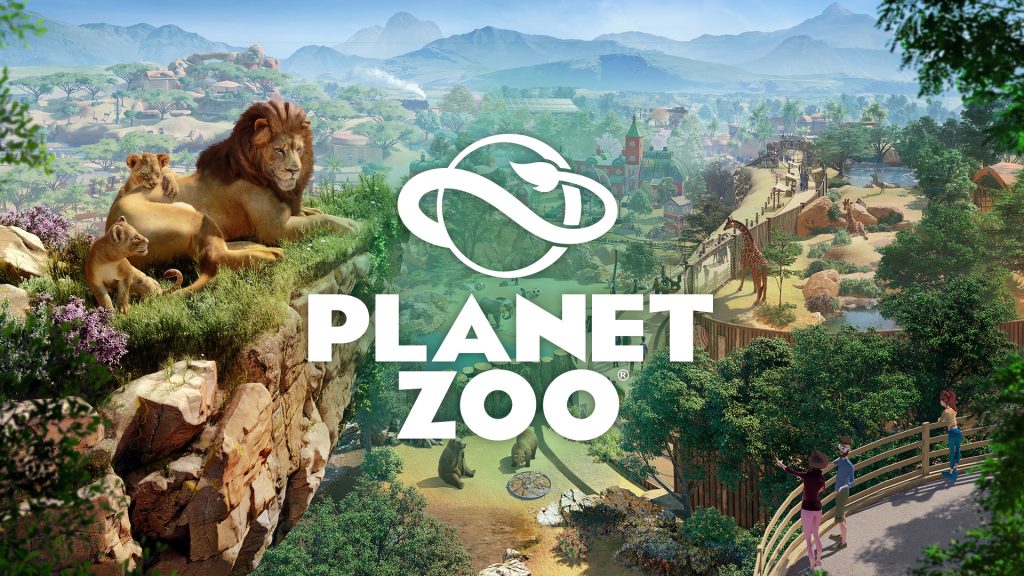 Planet Zoo By KUBET