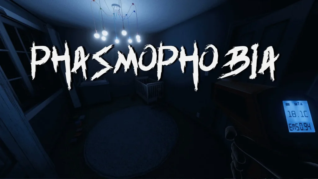 Phasmophobia By KUBET