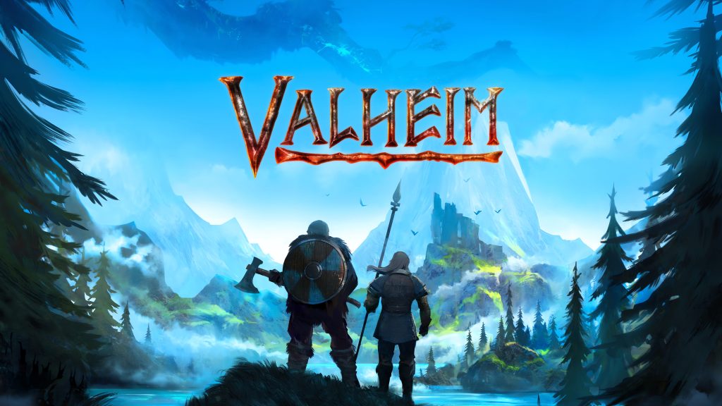 Valheim By KUBET