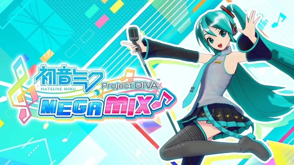 เกมเพลง Hatsune Miku: Project DIVA Mega Mix+ By KUBET