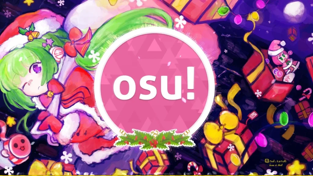 เกมเพลง OSU! By KUBET