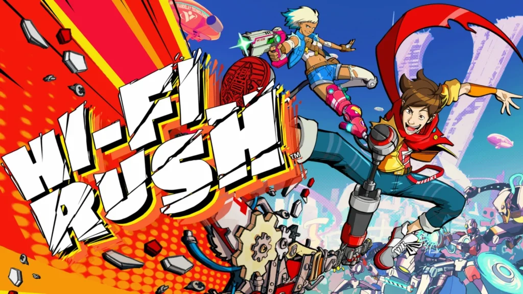 เกมเพลงแอคชั่น Hi-Fi RUSH By KUBET