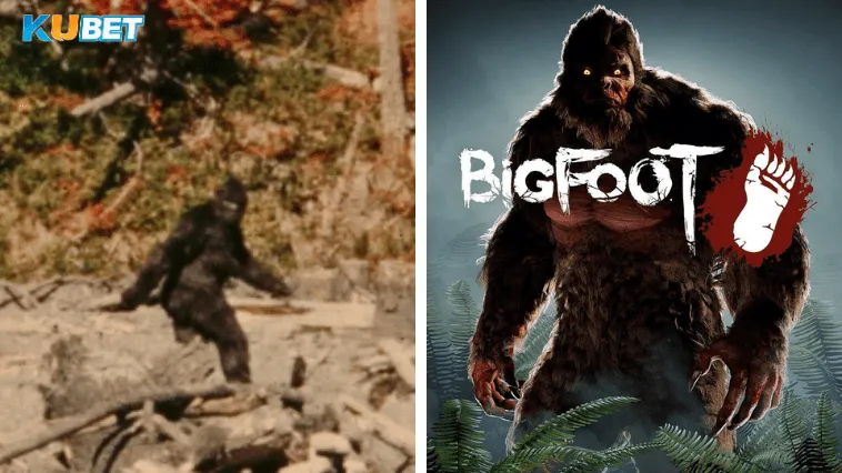เรื่องเล่าตำนาน Bigfoot บิ๊กฟุต - KUBET