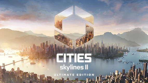  Cities: Skylines II - PC Edition By KUBET
