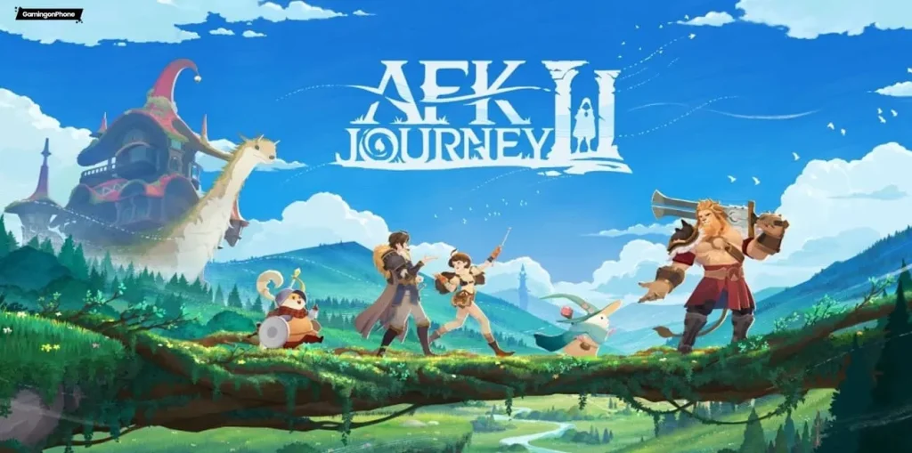 AFK Journey - KUBET