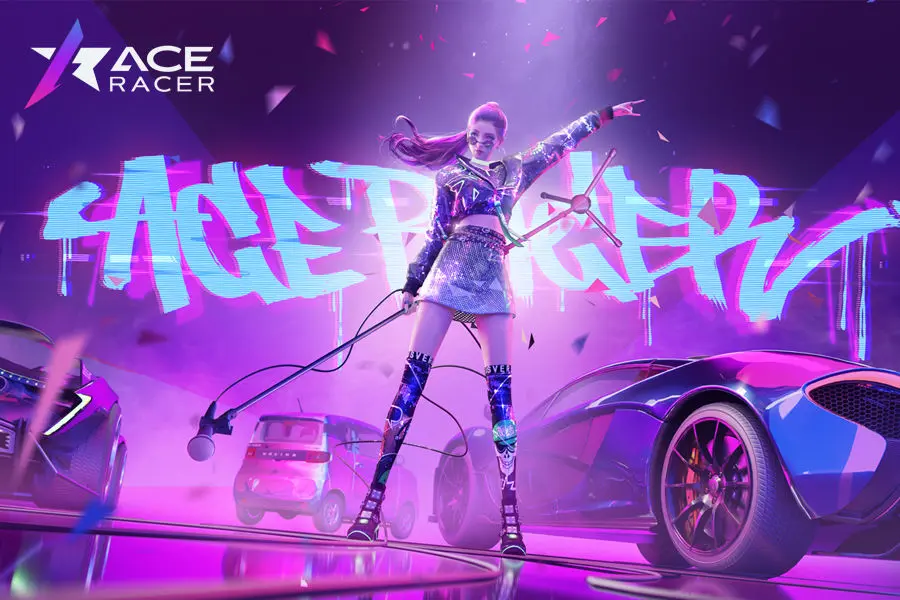 Ace Racer - KUBET