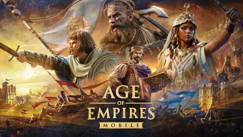 Age of Empires Mobile - KUBET