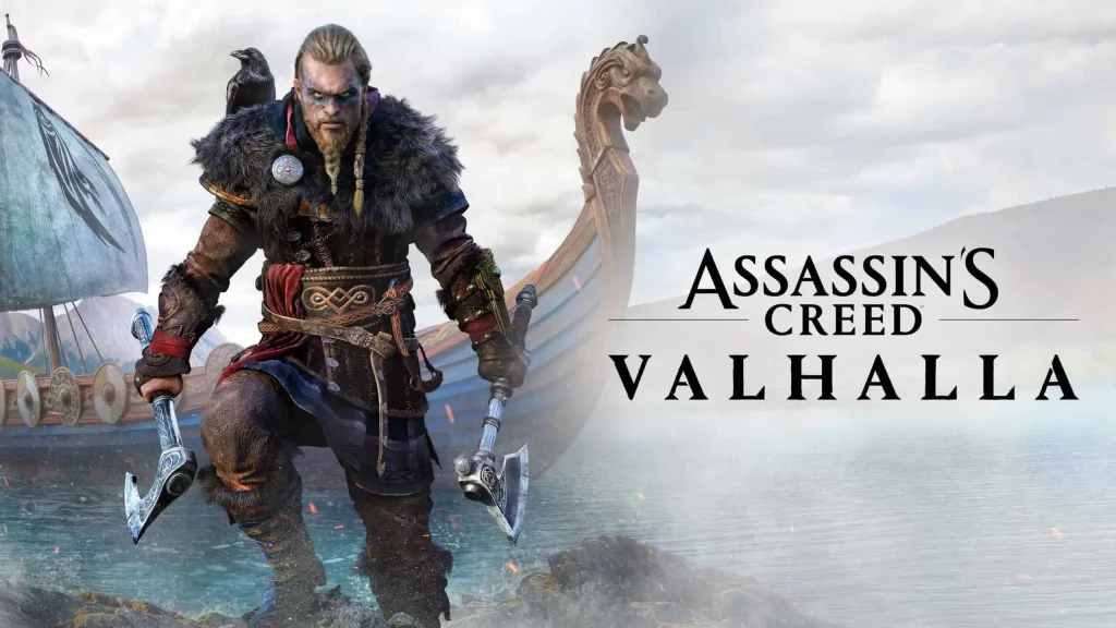 Assassin's Creed Valhalla เกมเข้าใหม่บน PlayStation Plus Extra & Deluxe By KUBET