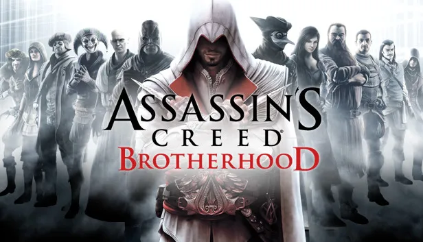 Assassin's Creed Brotherhood - KUBET