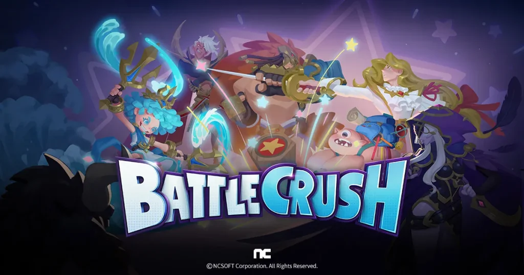 Battle Crush - KUBET