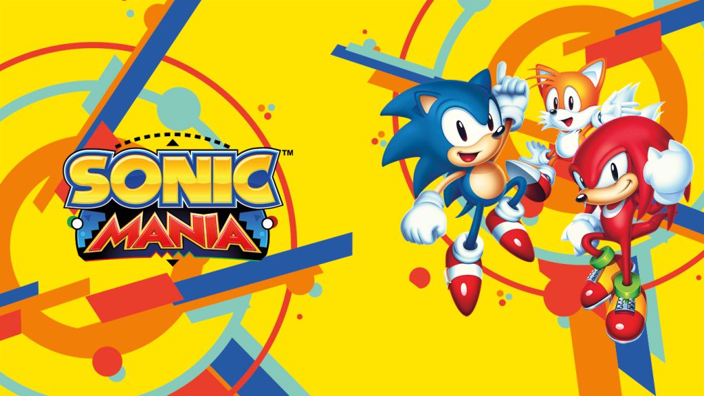  Sonic Mania By KUBET
