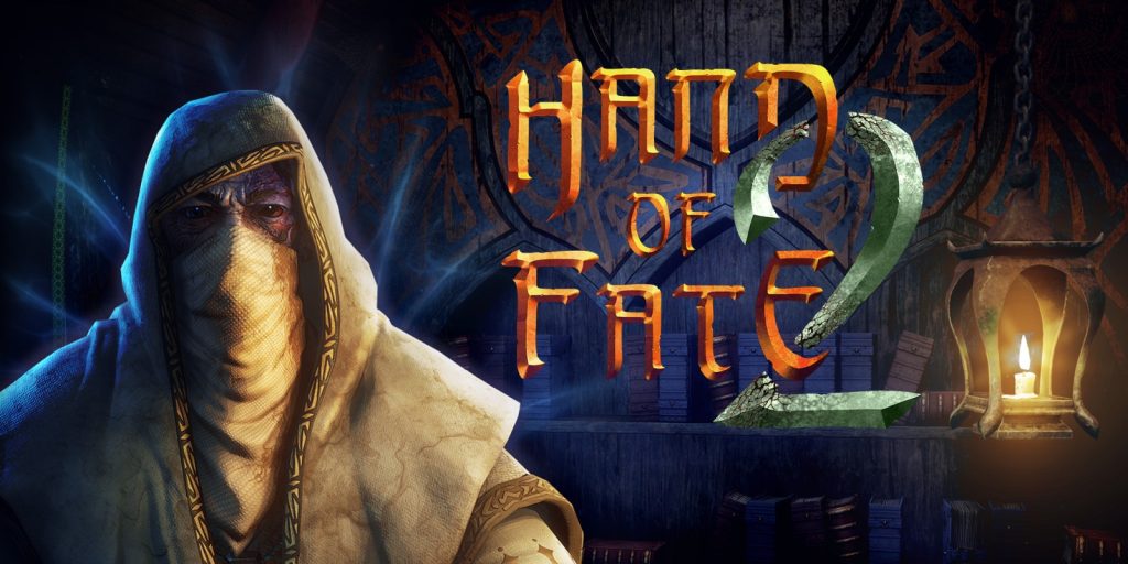 Hand of Fate 2 By KUBET