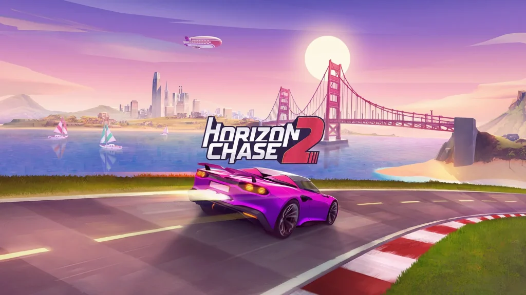 Horizon Chase 2 - KUBET