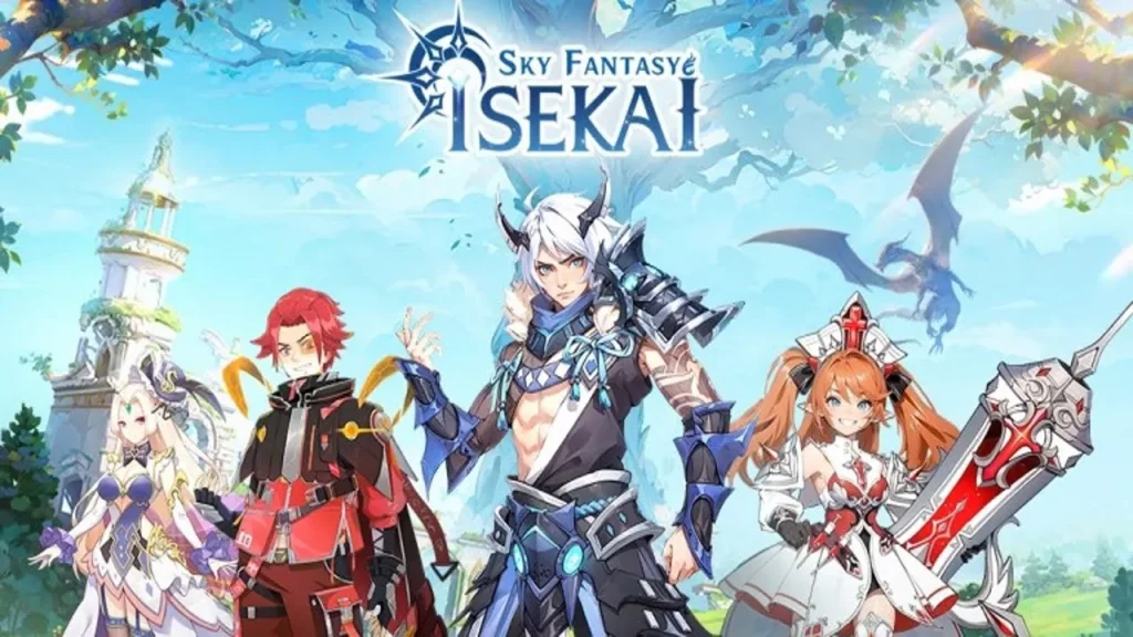 Isekai-Sky Fantasy - KUBET