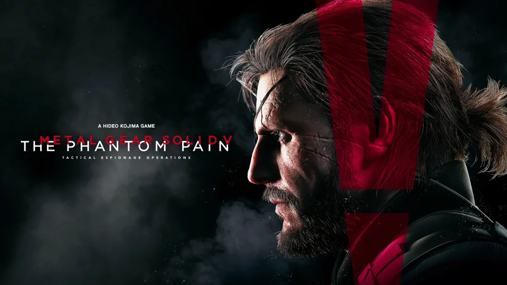 KUBET รีวิวเกม Metal Gear Solid V: The Phantom Pain