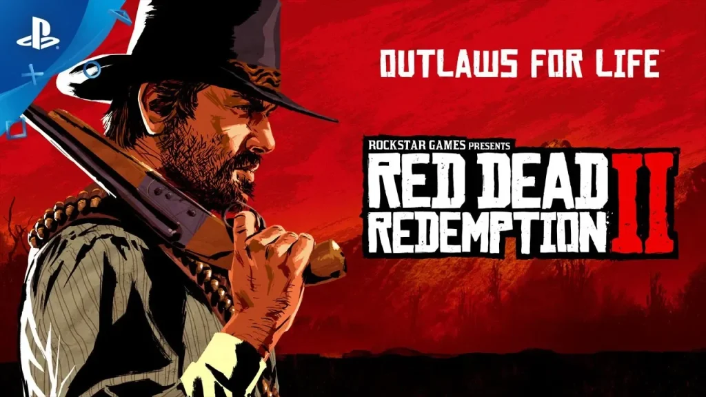 KUBET รีวิวเกม Red Dead Redemption 2