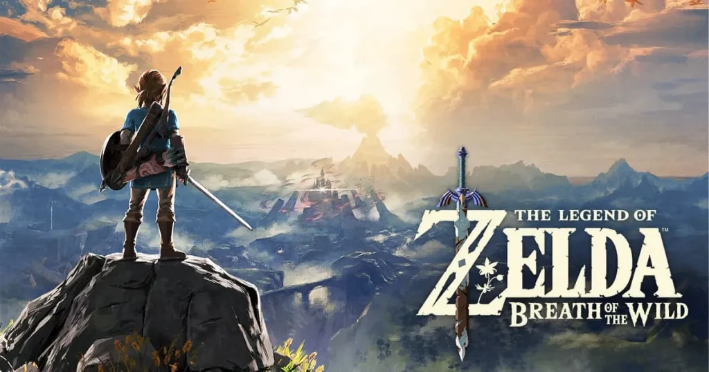 KUBET รีวิวเกม The Legend of Zelda: Breath of the Wild