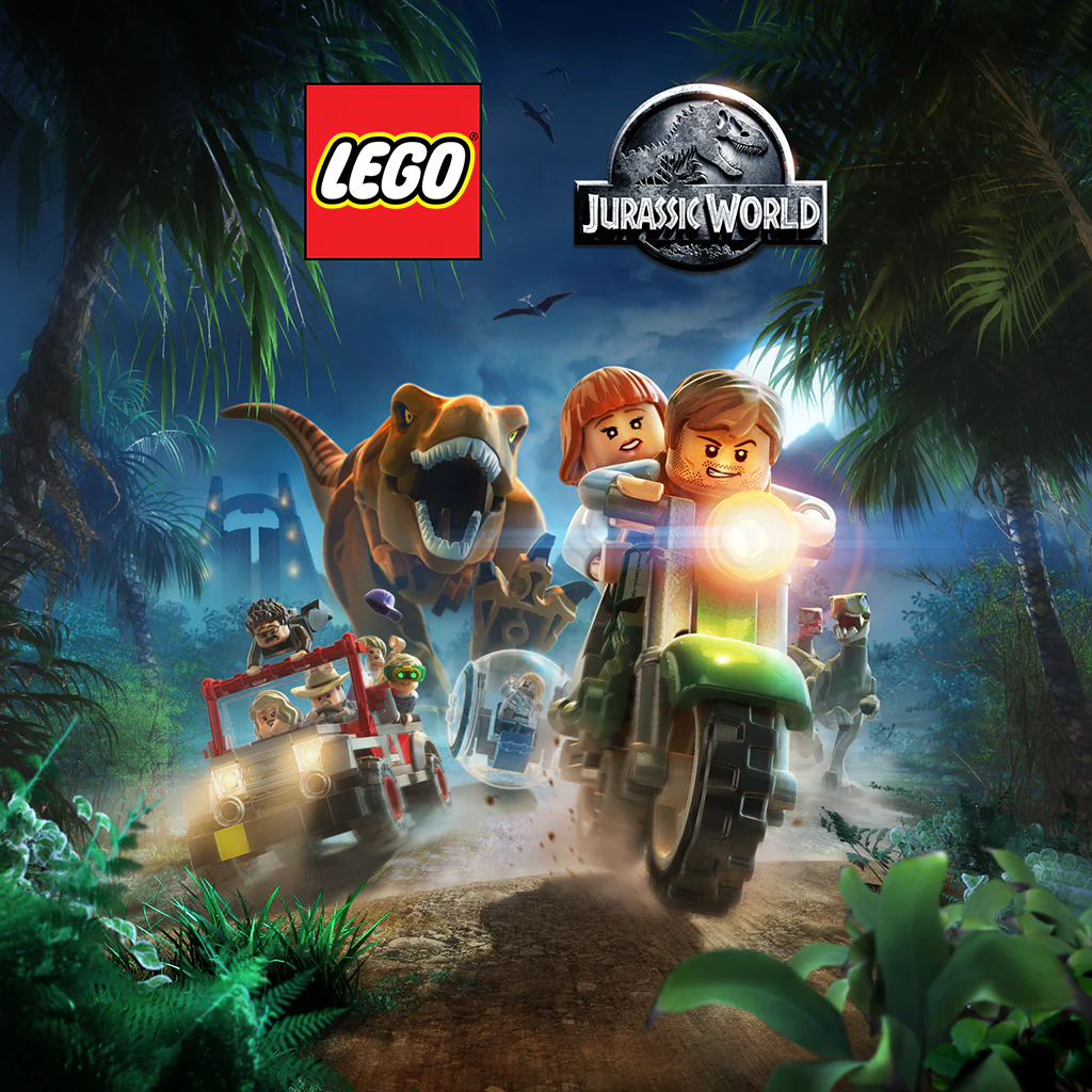 LEGO Jurassic World เกมเข้าใหม่บน PlayStation Plus Extra & Deluxe By KUBET