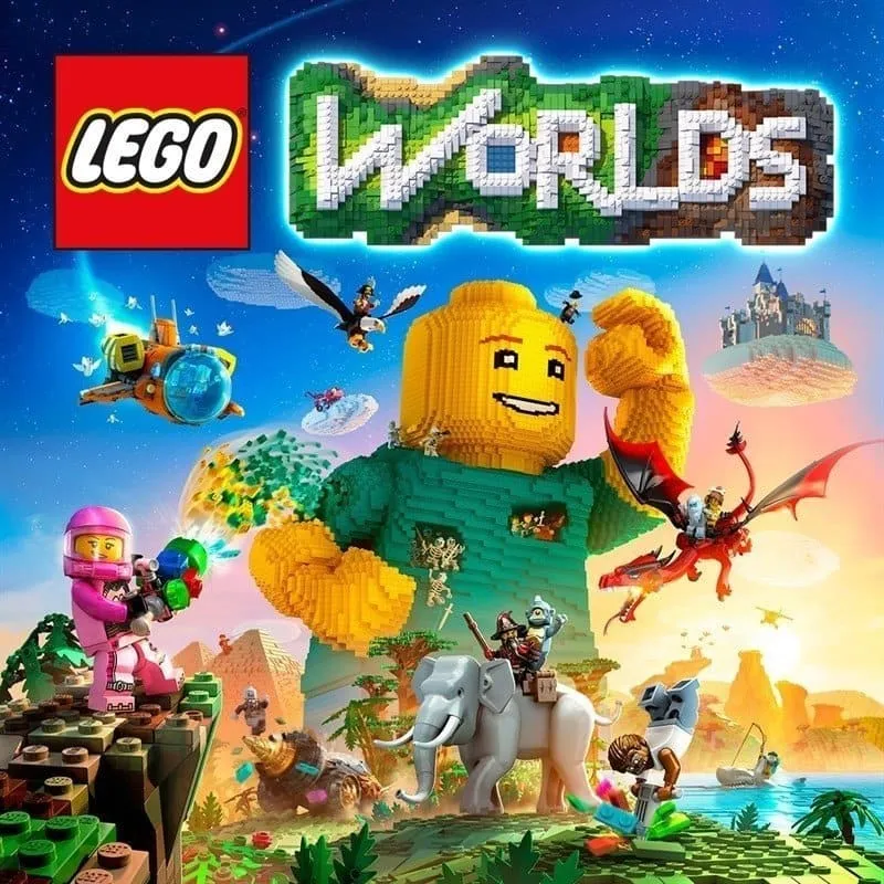 LEGO Worlds เกมเข้าใหม่บน PlayStation Plus Extra & Deluxe By KUBET