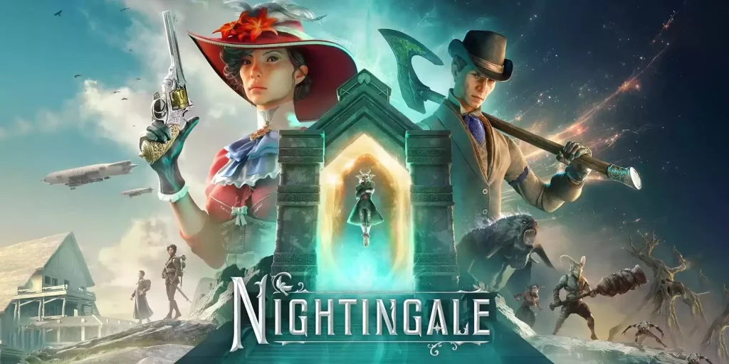 Nightingale - KUBET