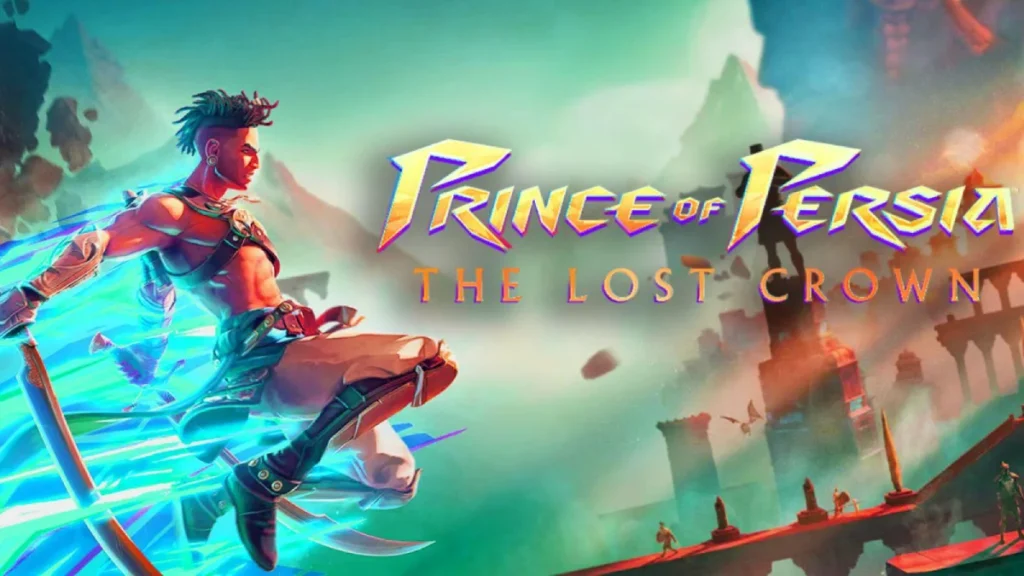 Prince of Persia-The Lost Crown - KUBET