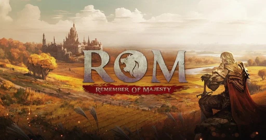 ROM-Remember of Majesty - KUBET
