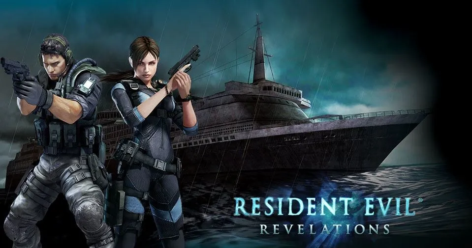 Resident Evil Revelation - KUBET