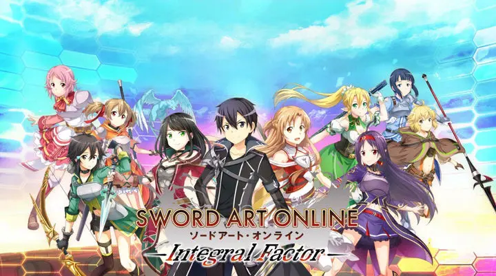Sword Art Online-Integral Factor - KUBET
