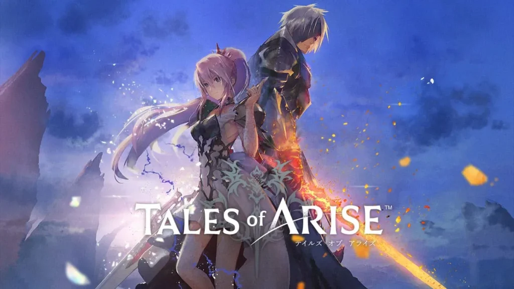 Tales of Arise เกมเข้าใหม่บน PlayStation Plus Extra & Deluxe By KUBET