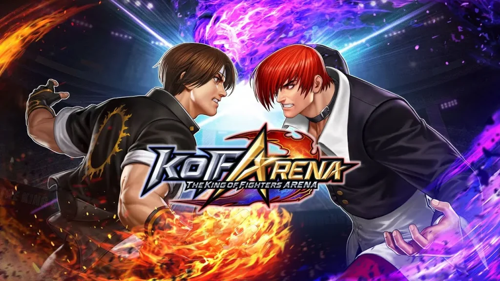 The King of Fighters Arena - KUBET