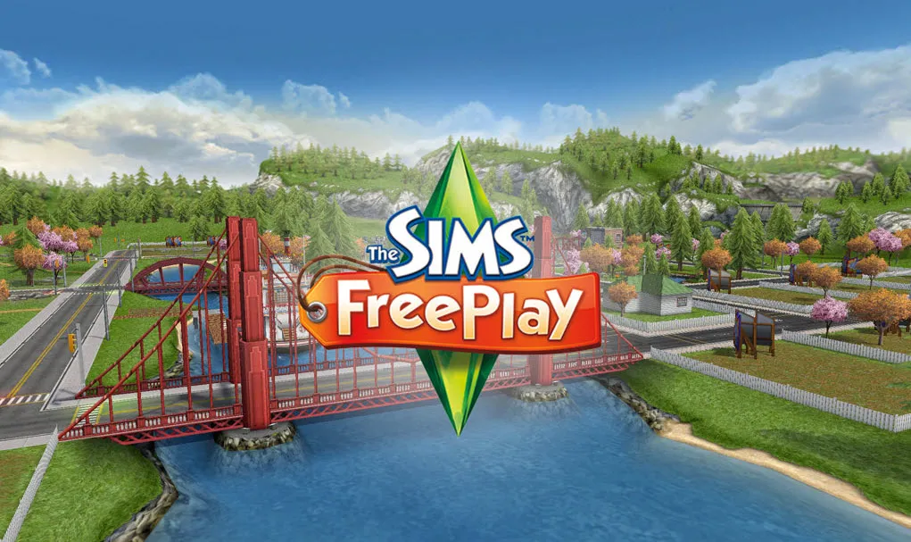 The Sims Freeplay - KUBET