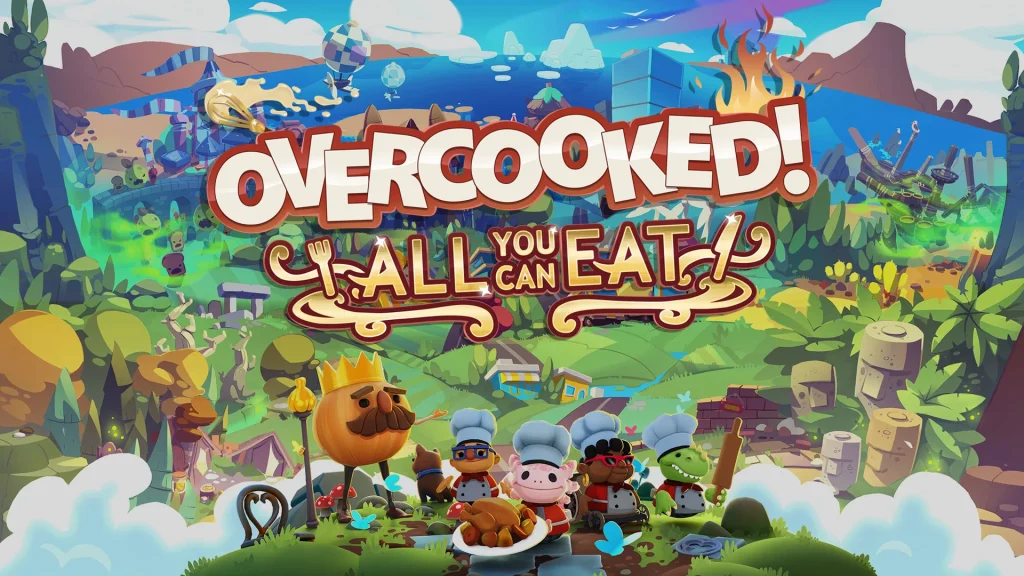  overcooked all you can eat By KUBET
