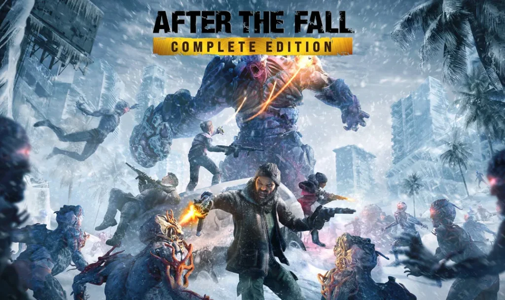 After the Fall - Complete Edition By KUBET