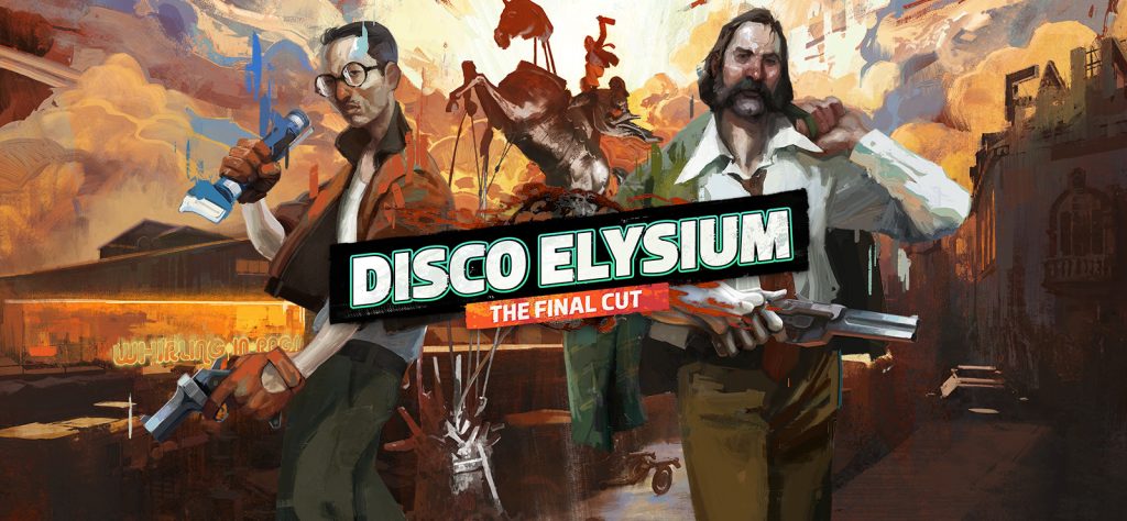  Disco Elysium: The Final Cut | ZA/UM By KUBET