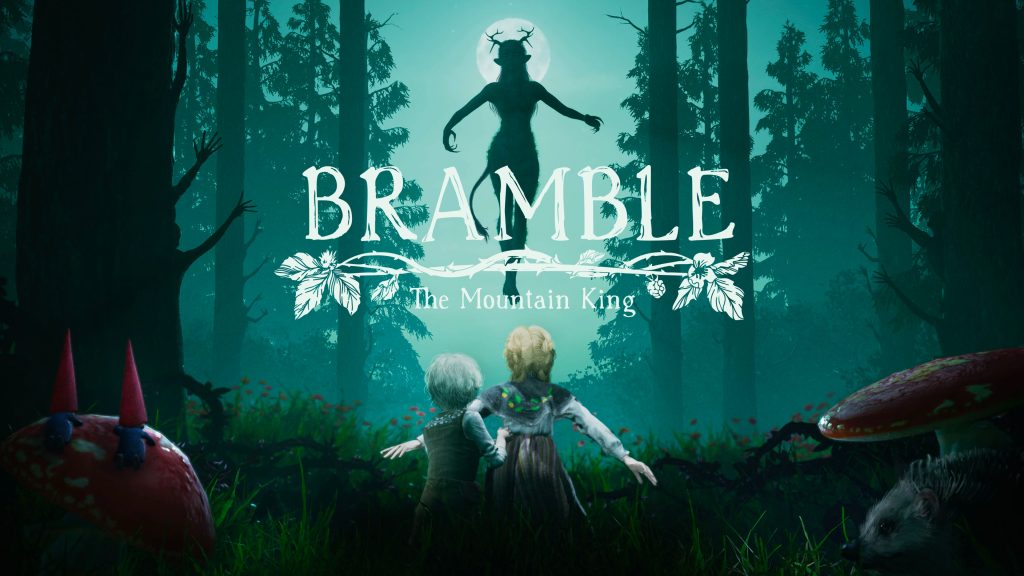  Bramble: The Mountain King By KUBET