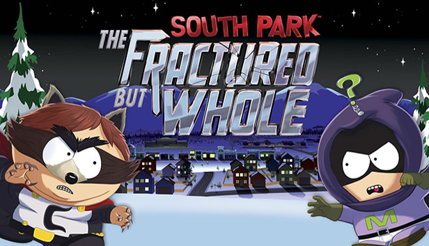 SOUTH PARK™: THE FRACTURED BUT WHOLE™ By KUBET