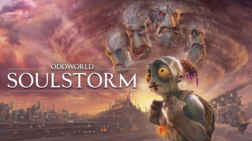Oddworld: Soulstorm By KUBET