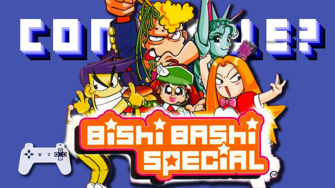 เกม Bishi Bashi Special  KUBET