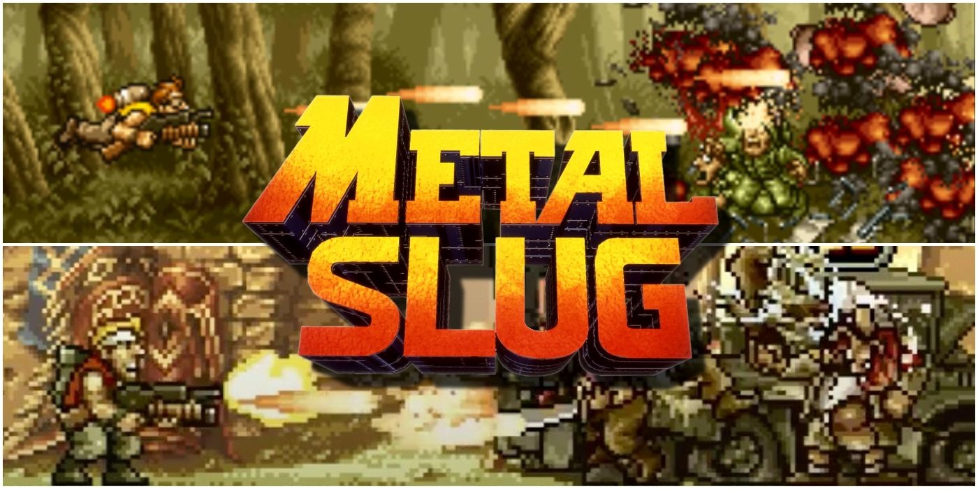 เกม Metal Slug KUBET