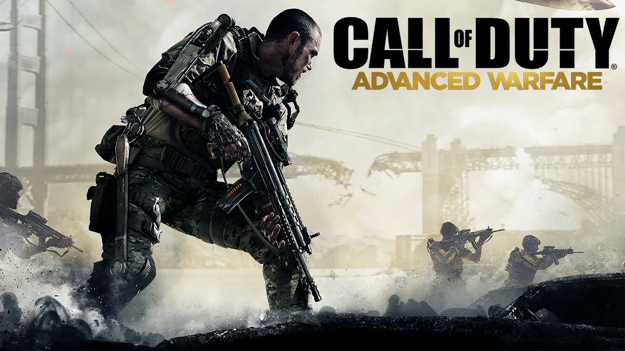 เกม Call of Duty  Advanced Warfare   KUBET