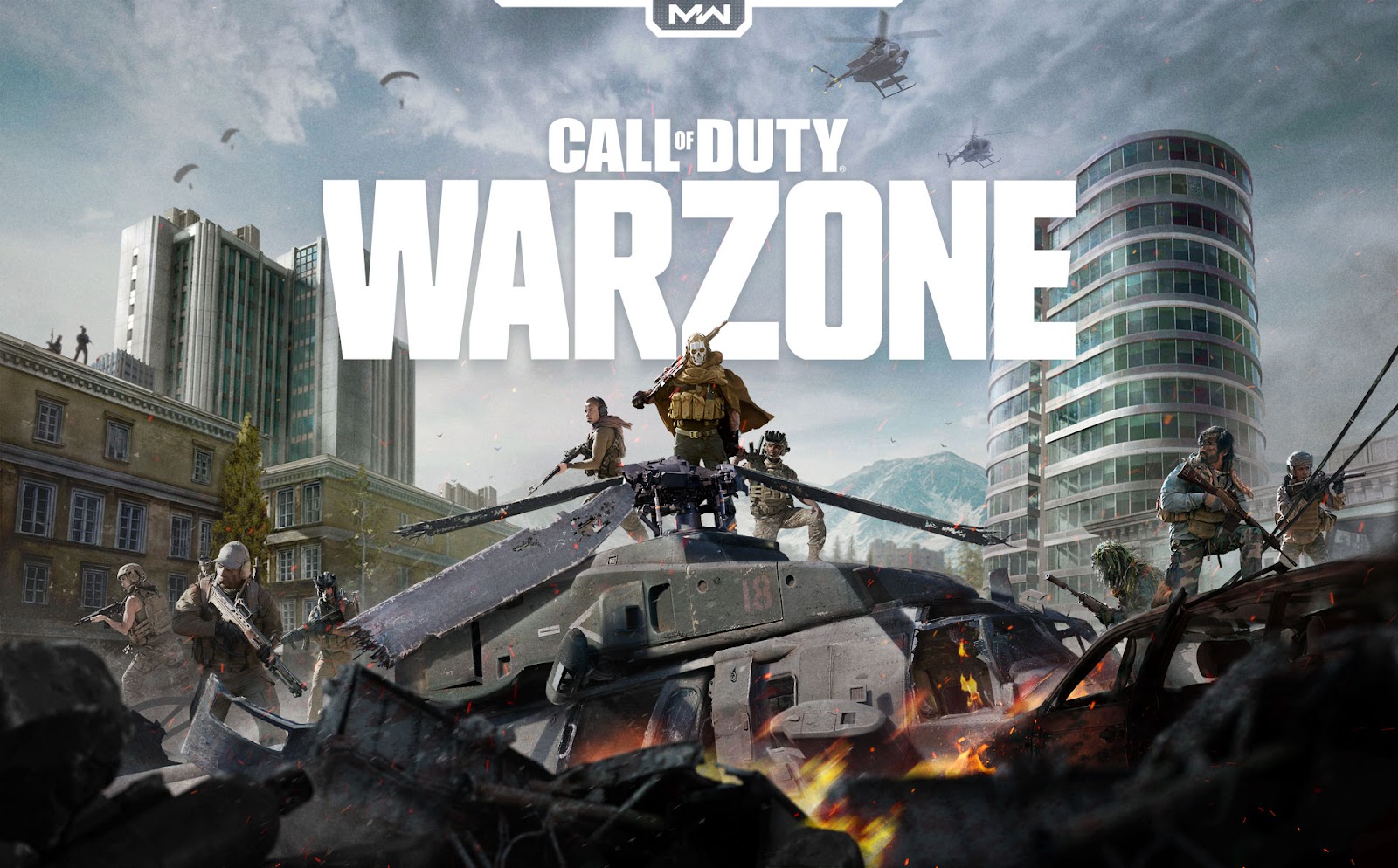 เกม Call of Duty Warzone KUBET